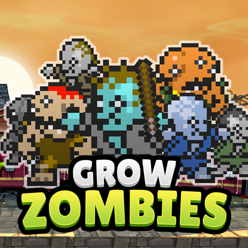 Grow Zombie inc 36.6.8 Icon