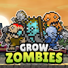 Grow Zombie inc MOD APK icon