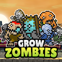 Grow Zombie : Merge Zombie