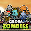 Grow Zombie inc 1.0 APK Скачать
