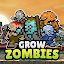 Grow Zombie : Merge Zombie