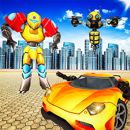 Honey Bee Robot Car Transform: Download & Review