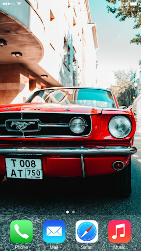 Ford Mustang Wallpapers