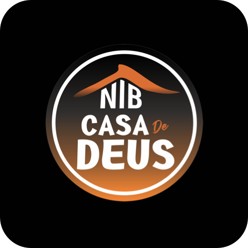 NIB Casa de Deus logo