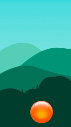 Android application Reaction Tap screenshort