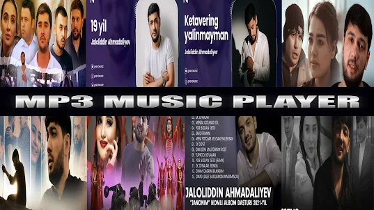 Jaloliddin Ahmadaliyev MP3