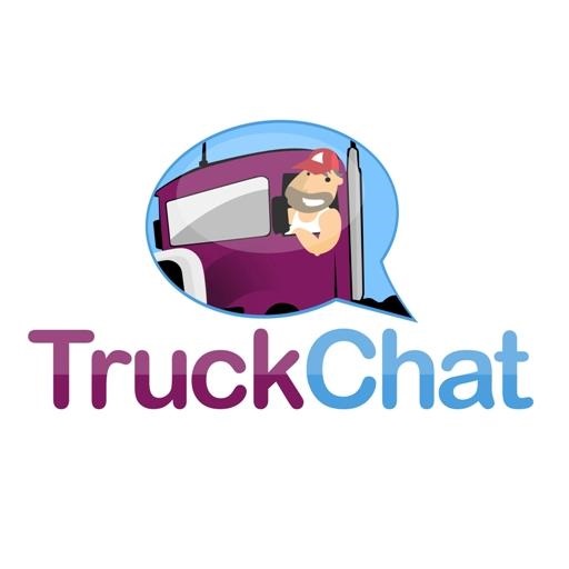 Truckers Chat and News Private  Icon