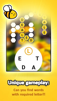 Spelling Bee - Crossword Puzzlのおすすめ画像2