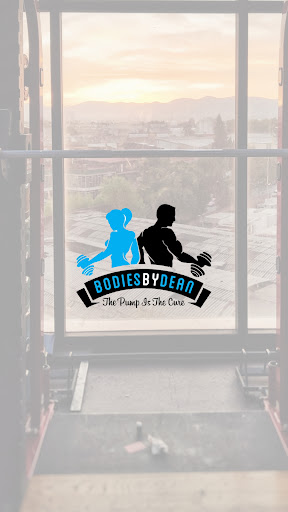 Android application BodiesByDean screenshort