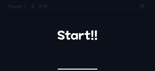 Timing Buster Screen 2
