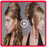 Hair Styles Videos icon
