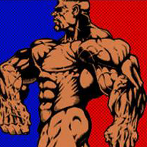 Ironpinoy Fitness Lifestyle logo