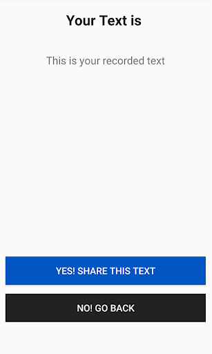 Just Talk - Voice Translator Screen 3
