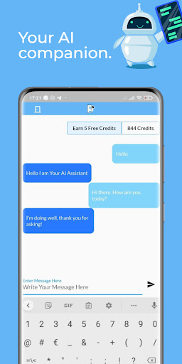 Chatteo: ChatGPT AI Chat 2.0.7 screenshots 1