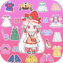 下载 Vlinder Box - GoCha Character & Dress Up  安装 最新 APK 下载程序