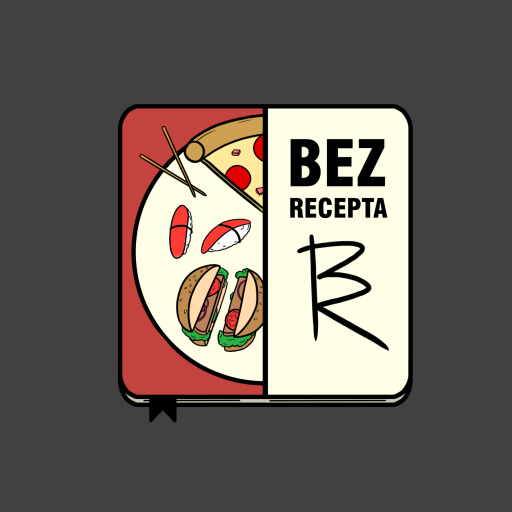 Bez Recepta logo