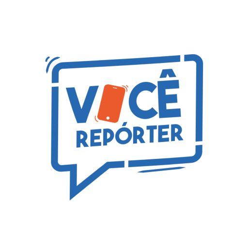 Você Repórter logo