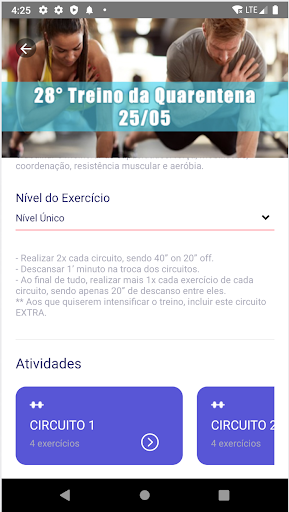 Move 2 GO Screen 2