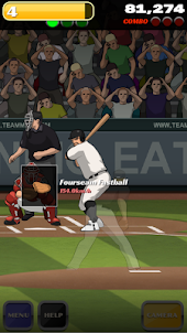 Inning Eater (Baseball Game)