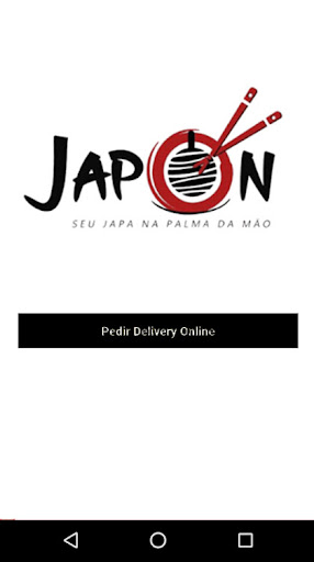 Android application JapOn Sushi screenshort