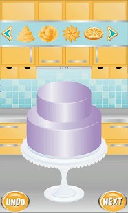 My Cake Shop - Cake Maker Screenshot