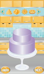 Cake Maker Shop - Cooking Game banner
