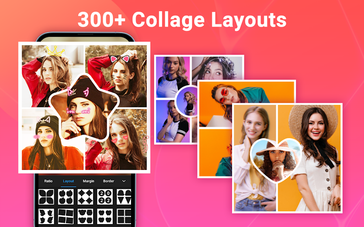 Photo Collage Maker:Pic Editor - 2.1.2 - (Android)