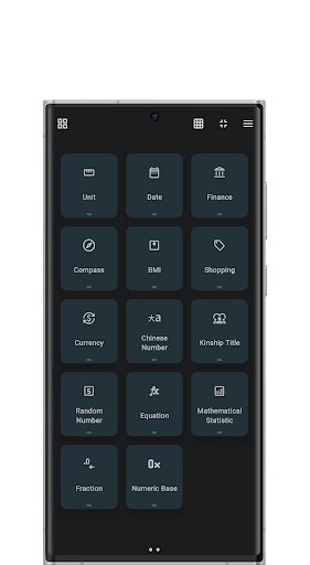 Multi-Calculator Screen 3