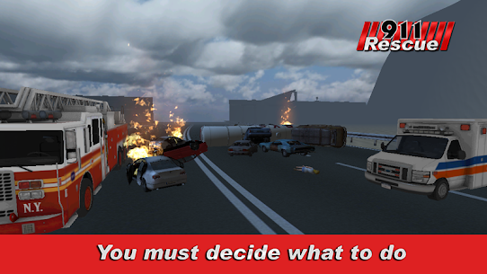 911 Rescue Simulator 3D For PC installation