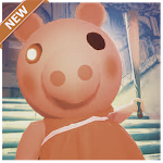 Cover Image of Download Piggy Escape Horror Granny mod 1.21 APK