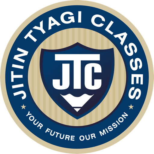 Jitin Tyagi Classes logo