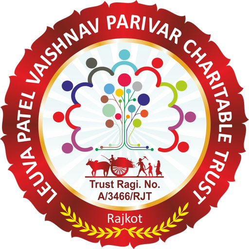 Vaishnav Parivar logo