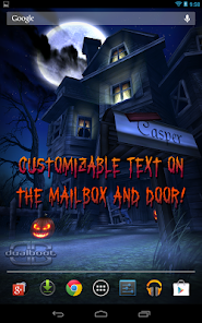 Captura 12 Haunted House HD android