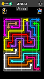 Knots - Line Puzzle Game