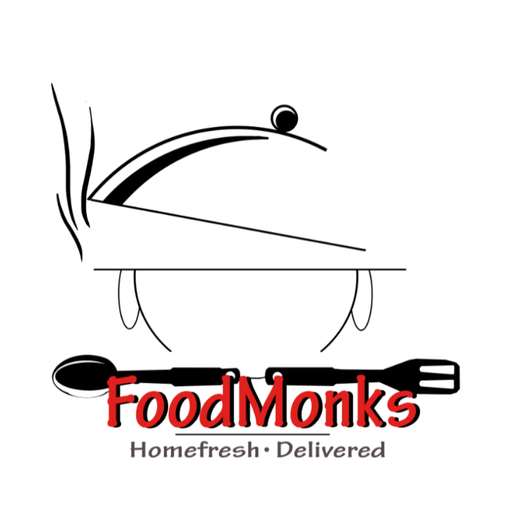Food Monks logo