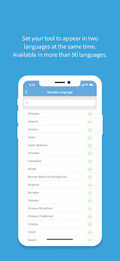 Screenshot of GodTools: Gospel Conversations