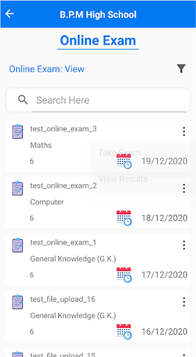 Paatham (पाठम्) E-learning & S Screen 3