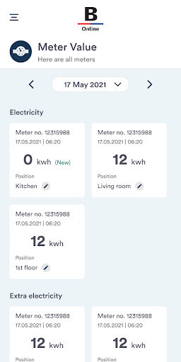 Brunata Online Residents Screen 2