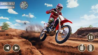 MX Bikes: Motocross Dirt Bikes - Screenshot 2