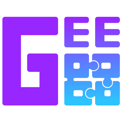 GEEGOOPuzzle logo