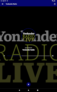 Yonlander Radio