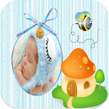 Baby Photo Editor icon