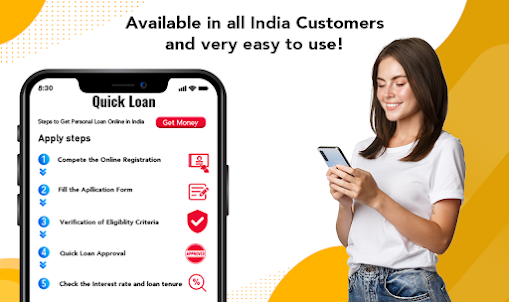 Quick Loan : Instant Loan App