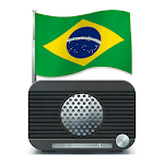 Cover Image of डाउनलोड रेडियो ब्राजील - रेडियो ऑनलाइन 2.3.62 APK