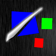 Cut the Colors  Icon