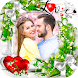 Romantic Love Photo Frame - Androidアプリ