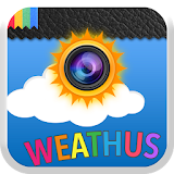 Insweathus - Instagram Weather icon