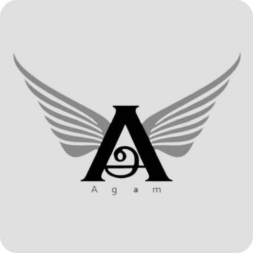 Agam Institute logo