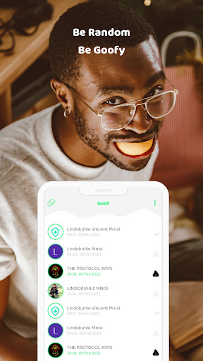 Goof Chat - Talking Emoji Chat