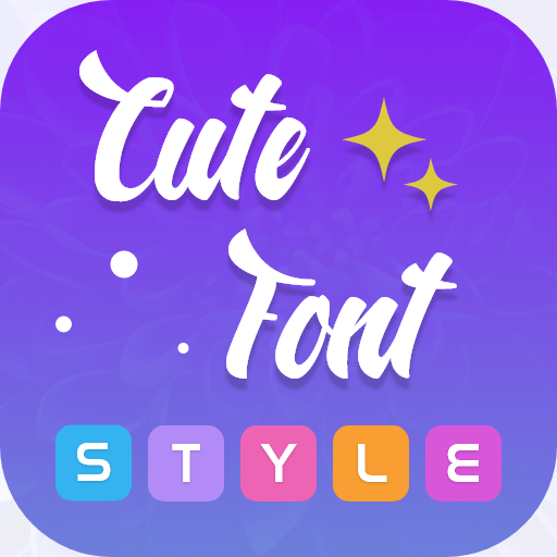 Cute Font Style 6.0 Icon